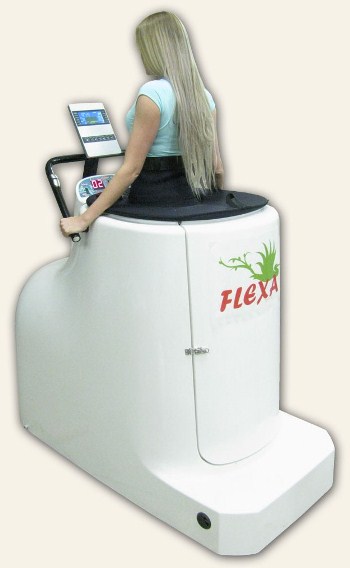 Вакуумный тренажер Flexa